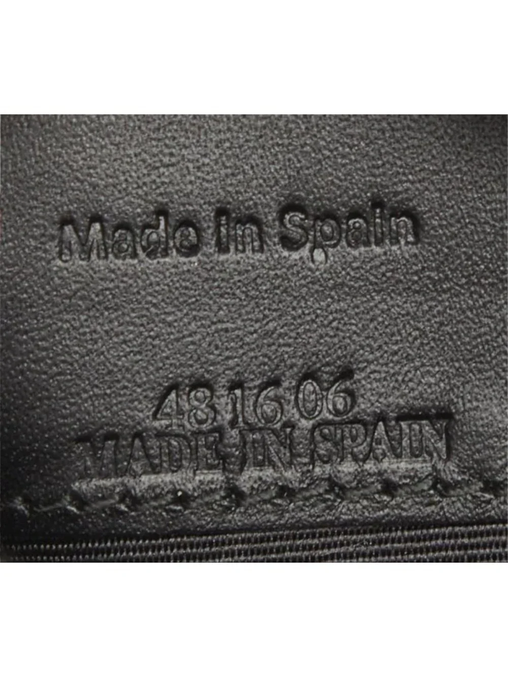 Loewe Anagram Zip Around Wallet Pink